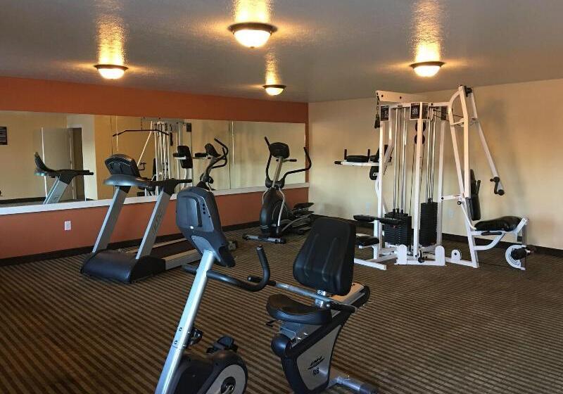 فندق Montigo Inn