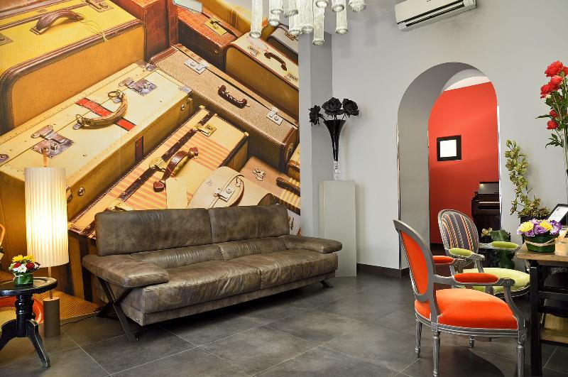 Fotos del hotel Navona Colors:  3