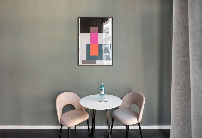 Fotos del hotel Almodovar Hotel Berlin - Bio:  36