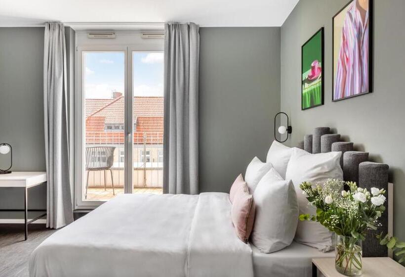 Fotos del hotel Almodovar Hotel Berlin - Bio:  26