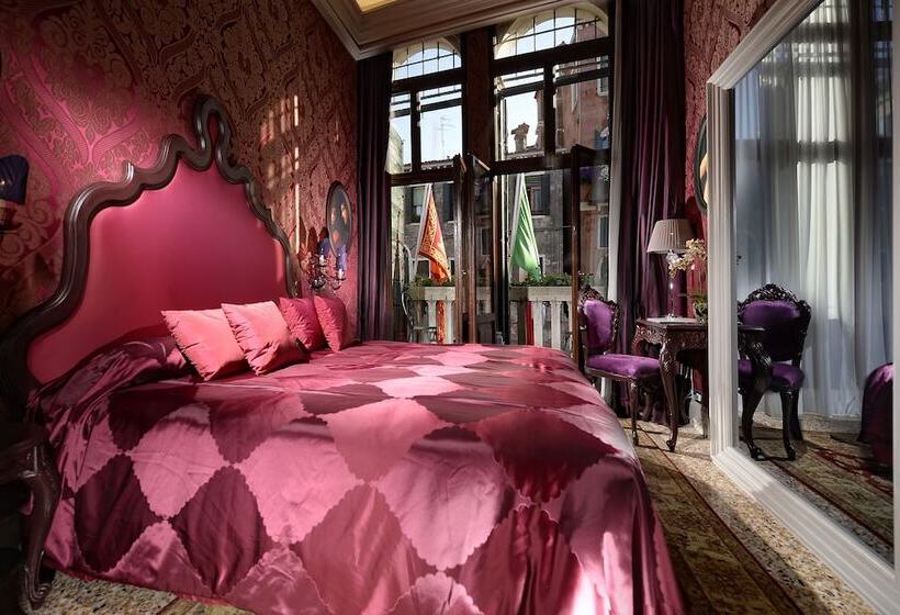 Fotos del hotel Palazzetto Madonna:  5