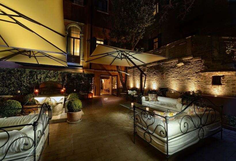 Fotos del hotel Palazzetto Madonna:  12