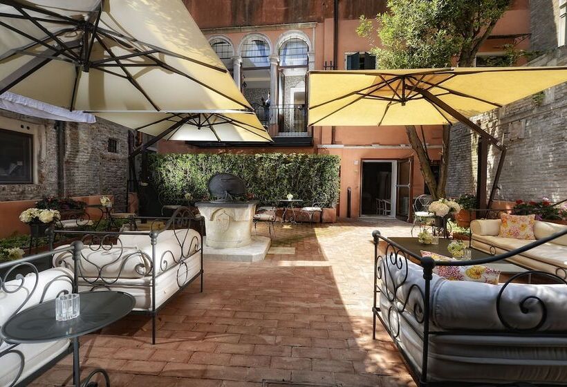 Fotos del hotel Palazzetto Madonna:  13