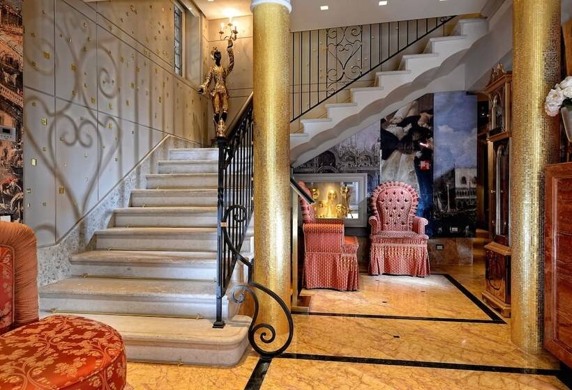 Fotos del hotel Palazzetto Madonna:  19