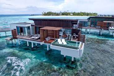 ホテル Park Hyatt Maldives Hadahaa