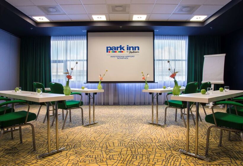 هتل Park Inn By Radisson Amsterdam Airport Schiphol