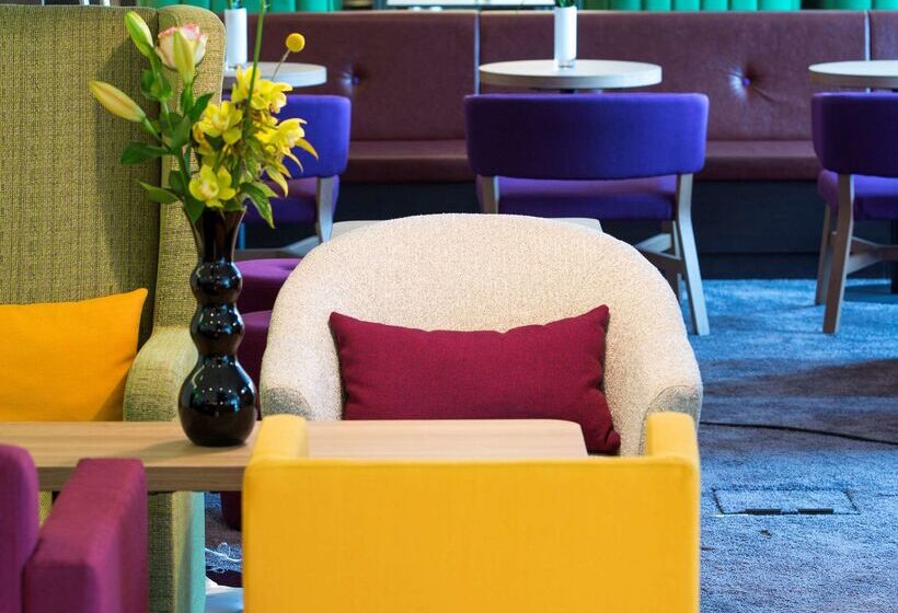 Hotel Park Inn By Radisson Amsterdam Airport Schiphol