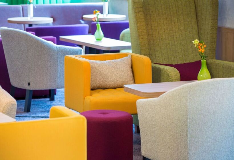 فندق Park Inn By Radisson Amsterdam Airport Schiphol