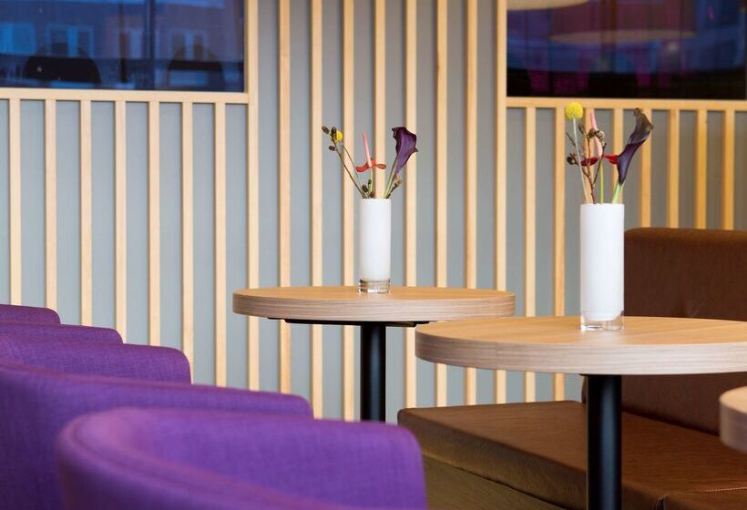 Hotel Park Inn By Radisson Amsterdam Airport Schiphol