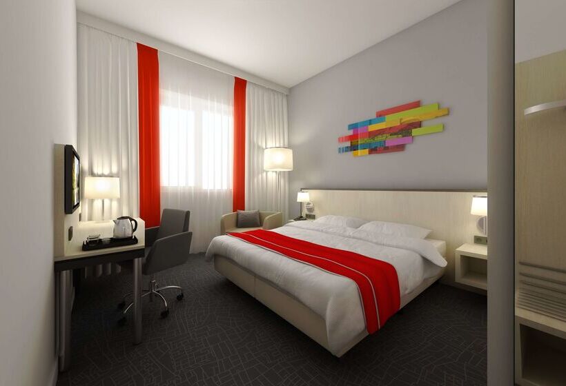 Hotel Park Inn By Radisson Amsterdam Airport Schiphol