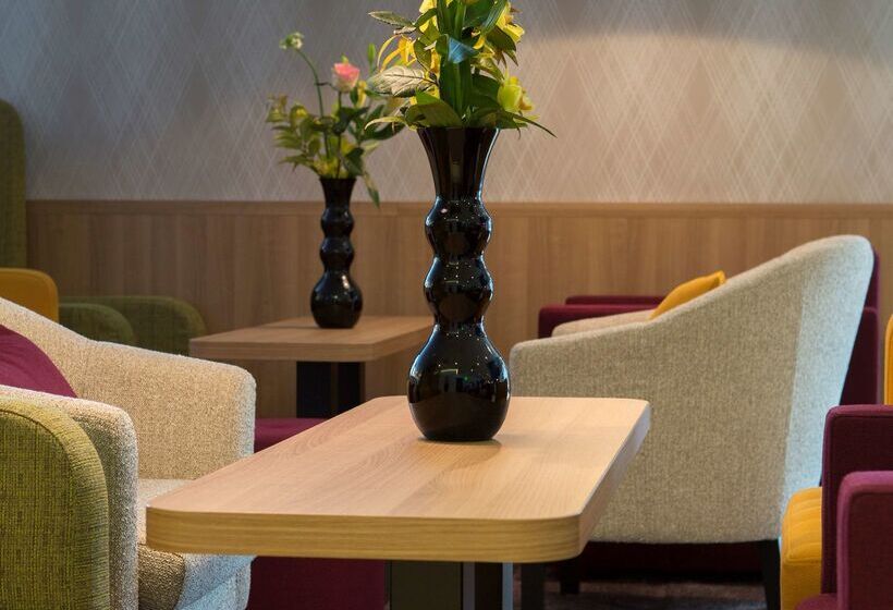 فندق Park Inn By Radisson Amsterdam Airport Schiphol