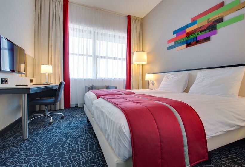 فندق Park Inn By Radisson Amsterdam Airport Schiphol