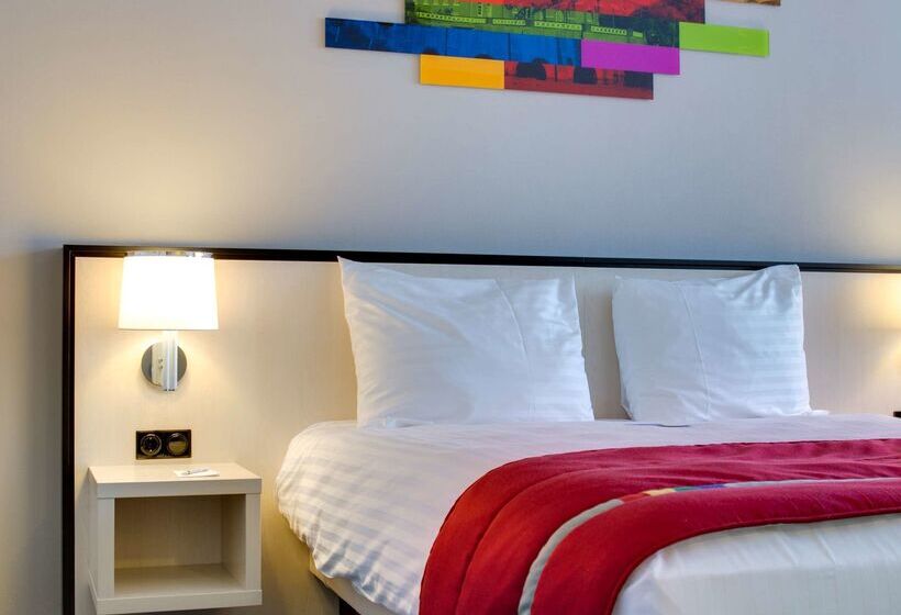 هتل Park Inn By Radisson Amsterdam Airport Schiphol