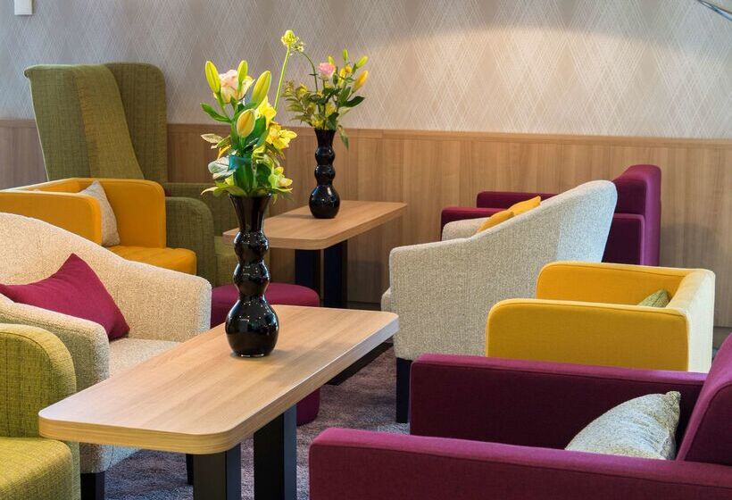 هتل Park Inn By Radisson Amsterdam Airport Schiphol