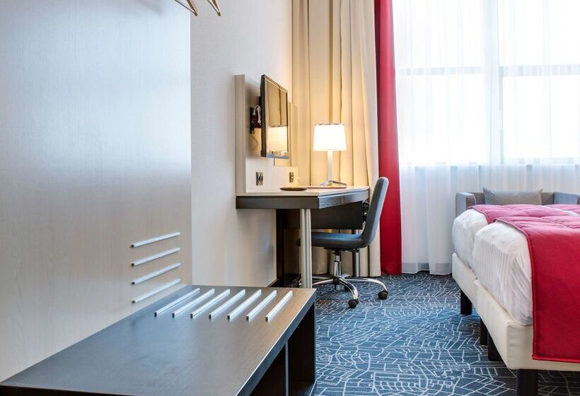 Hotel Park Inn By Radisson Amsterdam Airport Schiphol