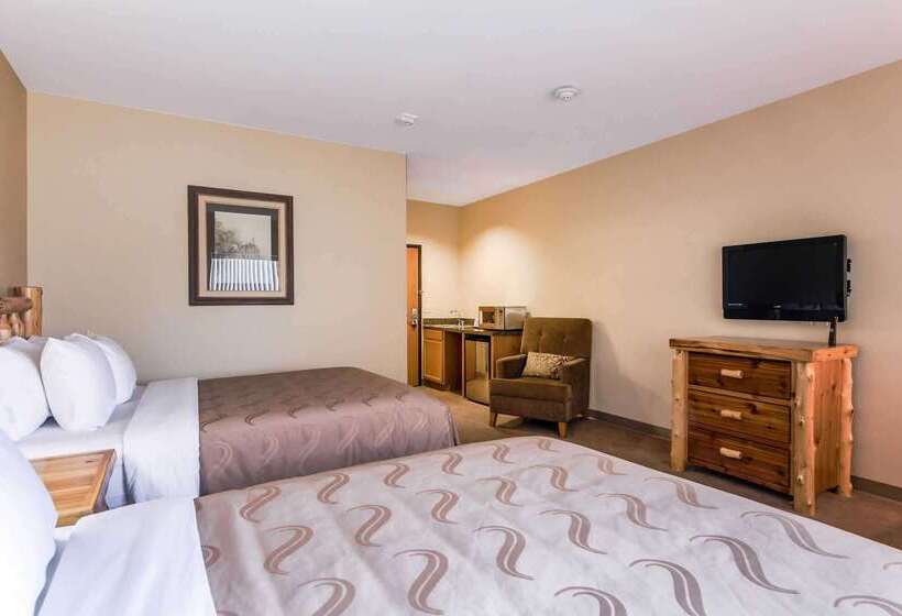 Hotel Quality Inn Selah North Park