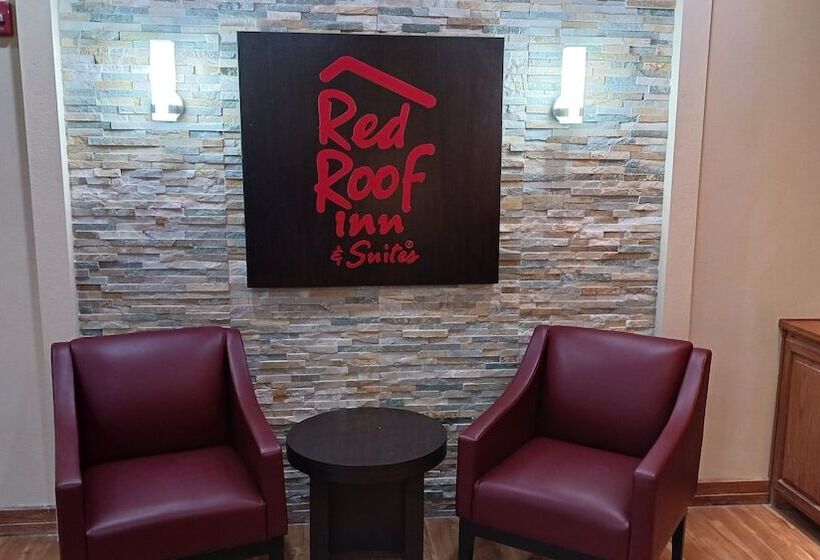 هتل Red Roof Inn & Suites Midland