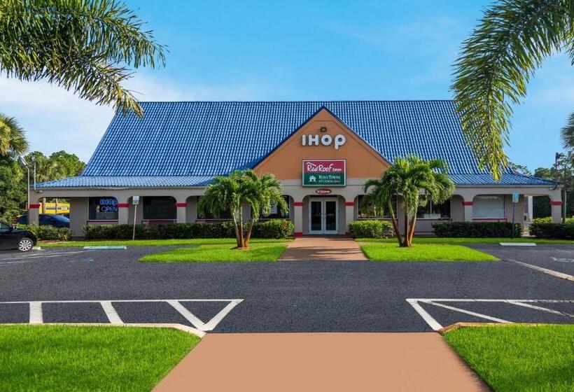 هتل Red Roof Inn Vero Beach   I 95