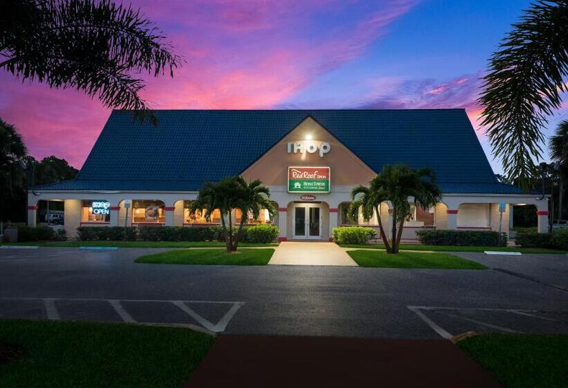 هتل Red Roof Inn Vero Beach   I 95