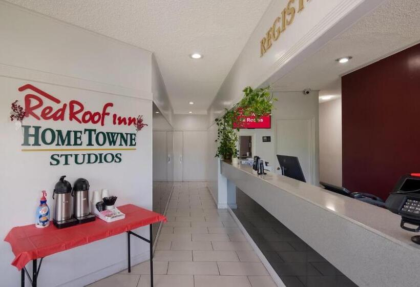 هتل Red Roof Inn Vero Beach   I 95
