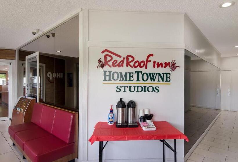هتل Red Roof Inn Vero Beach   I 95