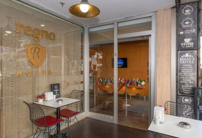 Fotos del hotel Regno:  59