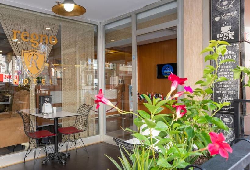 Fotos del hotel Regno:  29