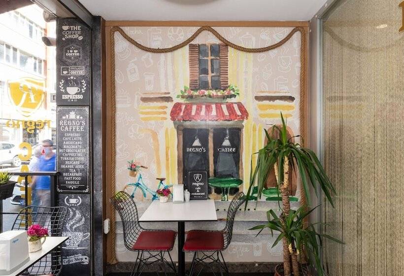 Fotos del hotel Regno:  52