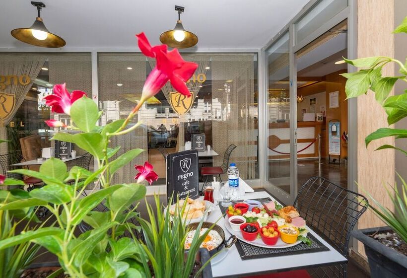 Fotos del hotel Regno:  78