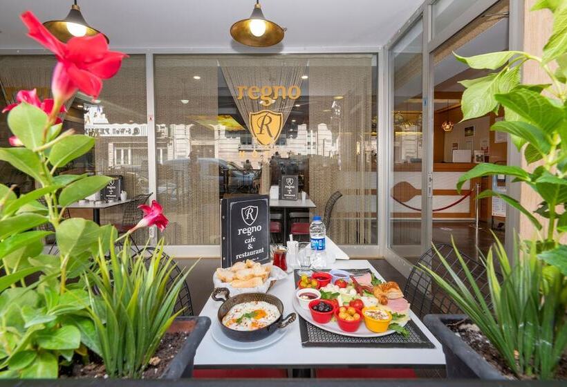 Fotos del hotel Regno:  40