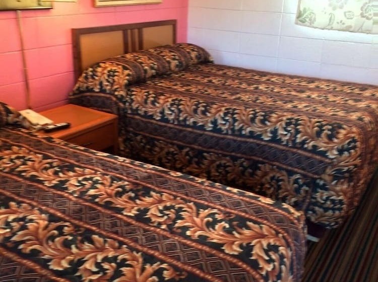 هتل Relax Inn At Ashland