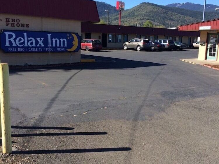 هتل Relax Inn At Ashland