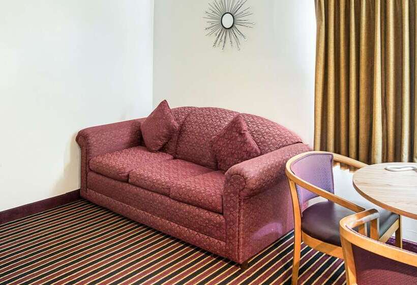 هتل Rodeway Inn & Suites