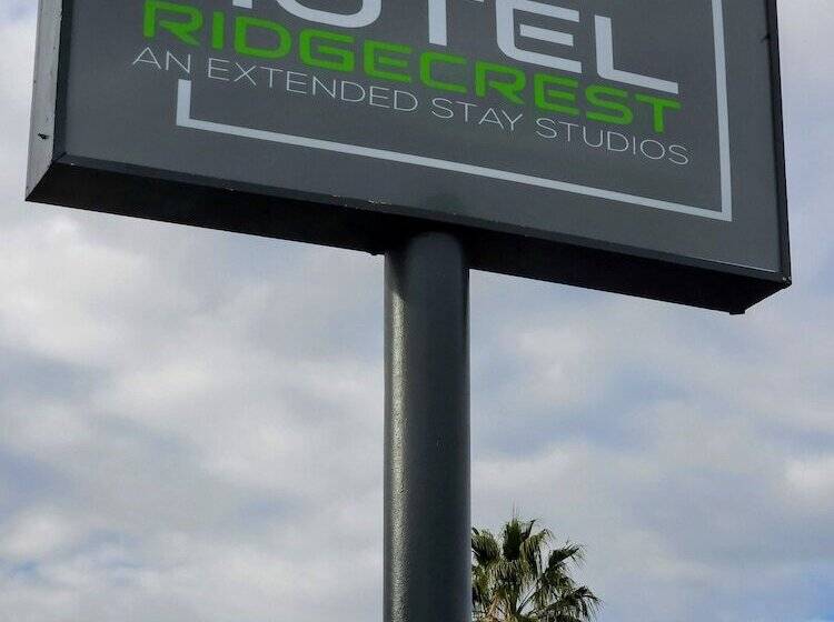 호텔 Ridgecrest An Extended Stay Studios