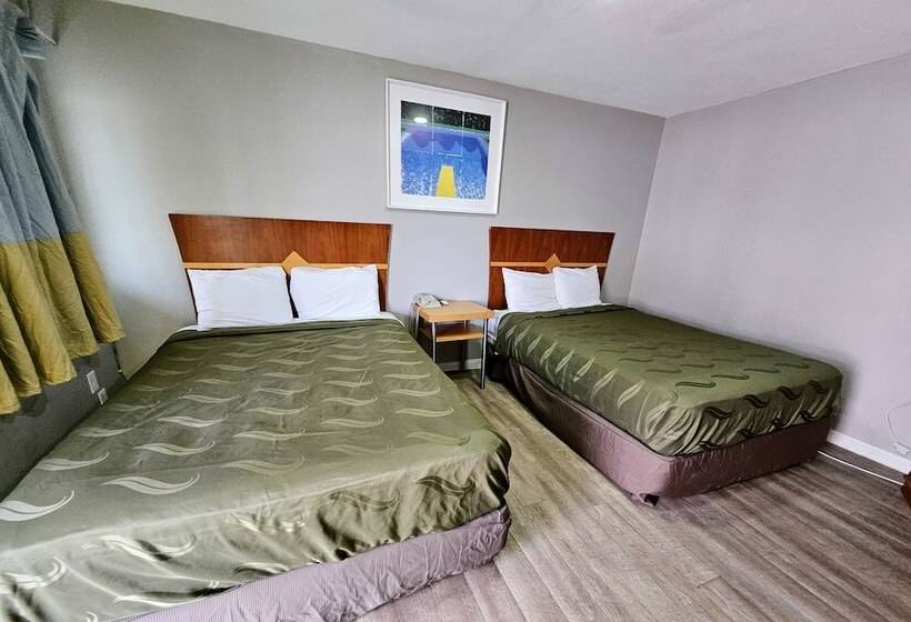 Hotel Rodeway Inn & Suites Ridgecrest