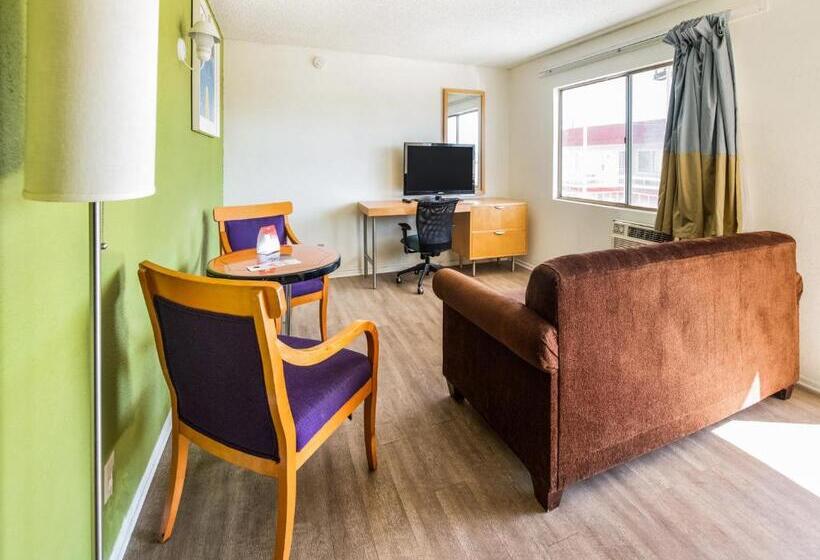 호텔 Ridgecrest An Extended Stay Studios