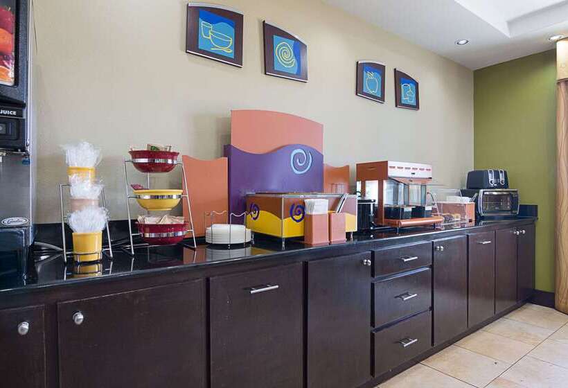 فندق Rodeway Inn & Suites