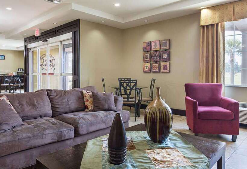 فندق Rodeway Inn & Suites