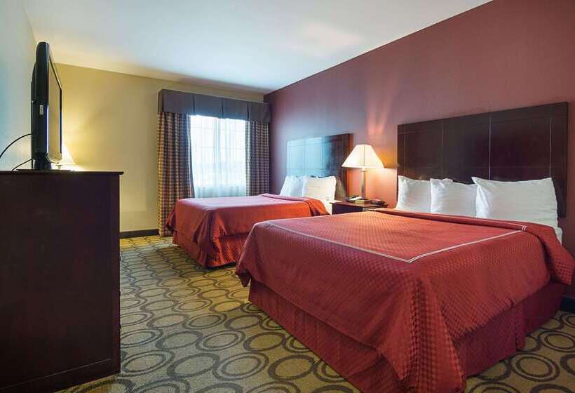 فندق Rodeway Inn & Suites