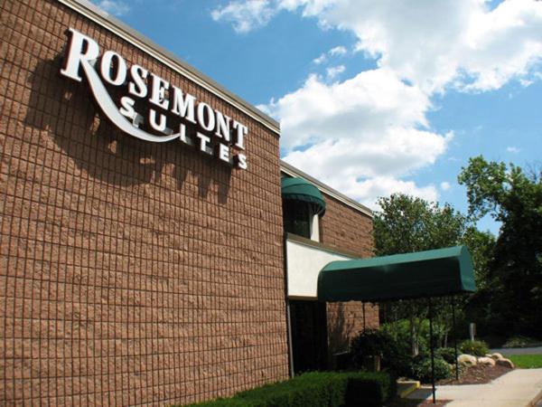 هتل Rosemont Suites