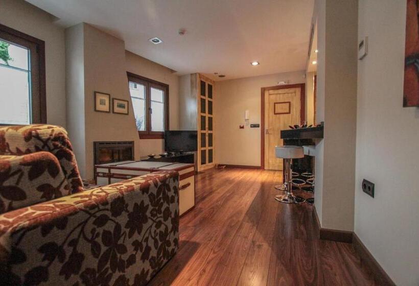 فندق ريفى Apartamentos Turísticos Aguas De Viznar