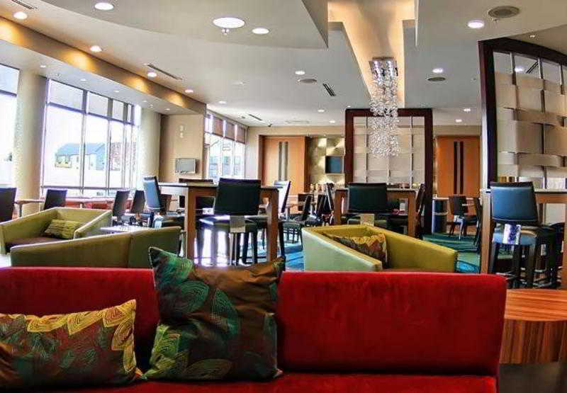 酒店 Springhill Suites By Marriott Scranton Montage Mountain