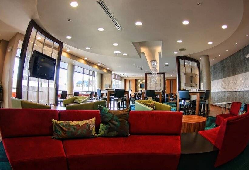 酒店 Springhill Suites By Marriott Scranton Montage Mountain