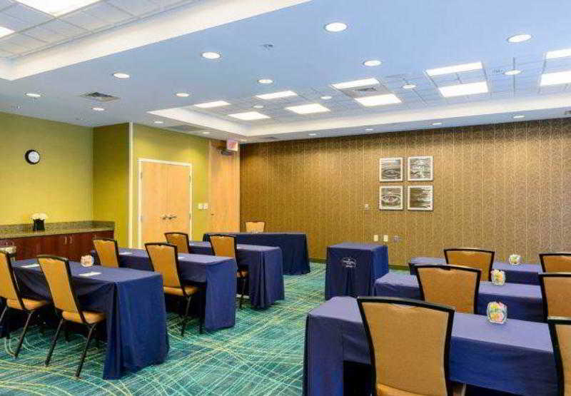 호텔 Springhill Suites Hagerstown