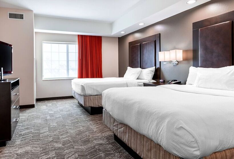 هتل Springhill Suites By Marriott Waco Woodway
