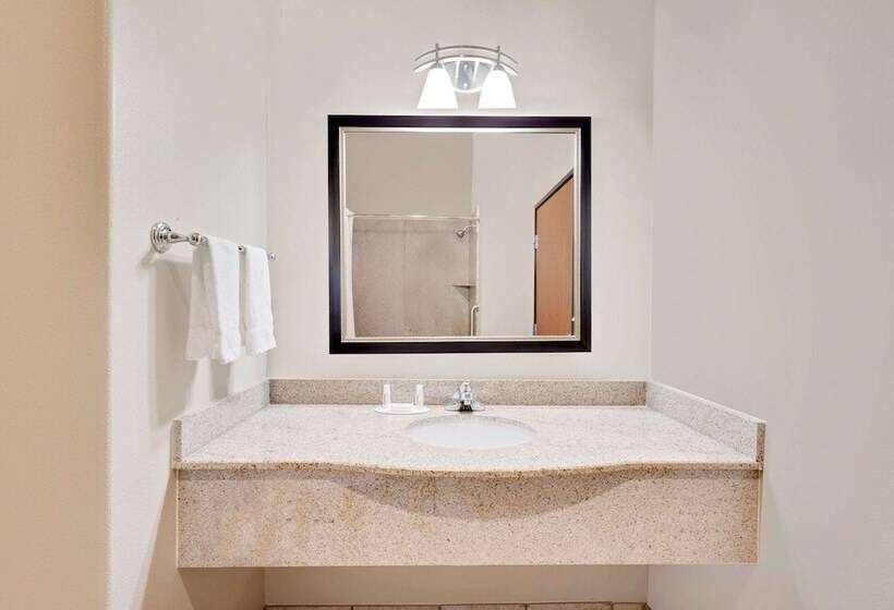 هتل Super 8 By Wyndham Odessa Tx