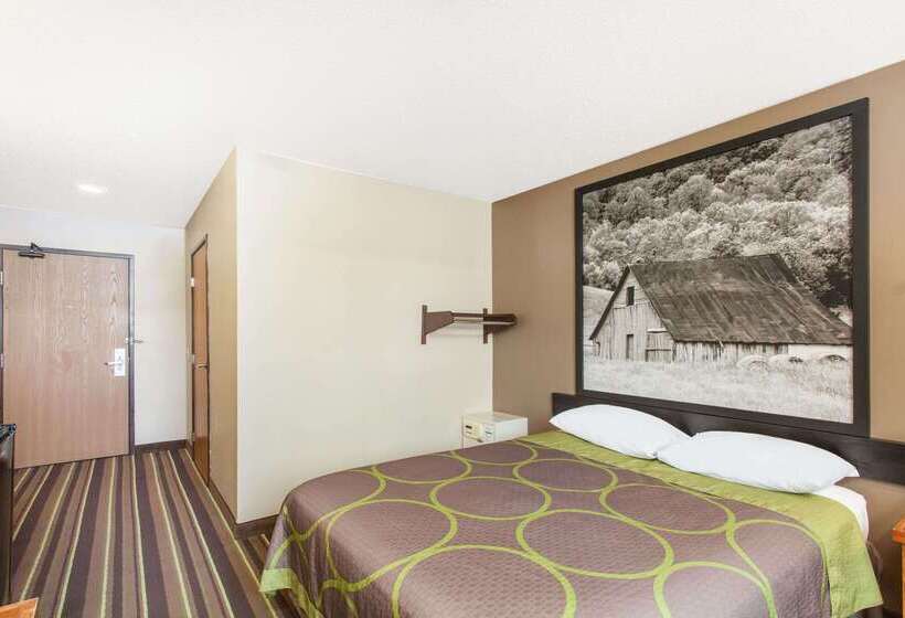 酒店 Super 8 By Wyndham Richlands/claypool Hill Area