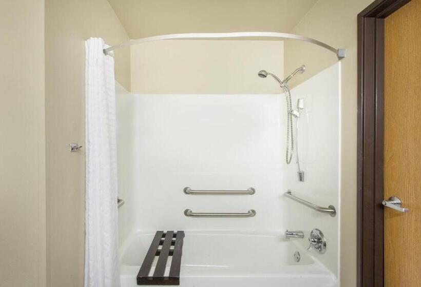 酒店 Super 8 By Wyndham Richlands/claypool Hill Area