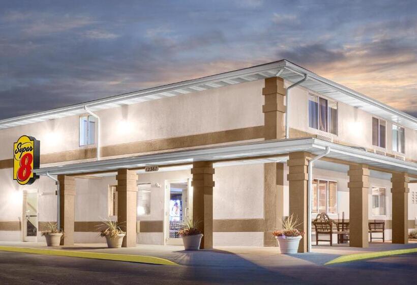 酒店 Super 8 By Wyndham Richlands/claypool Hill Area