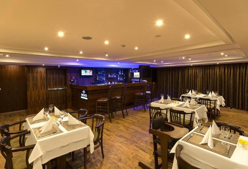 Fotos del hotel Taxim Express:  14